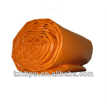 Grande bâche 600 g / m² bâche de pvc